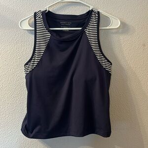 Sincerely Jules golf and tennis sports bra/tank size medium